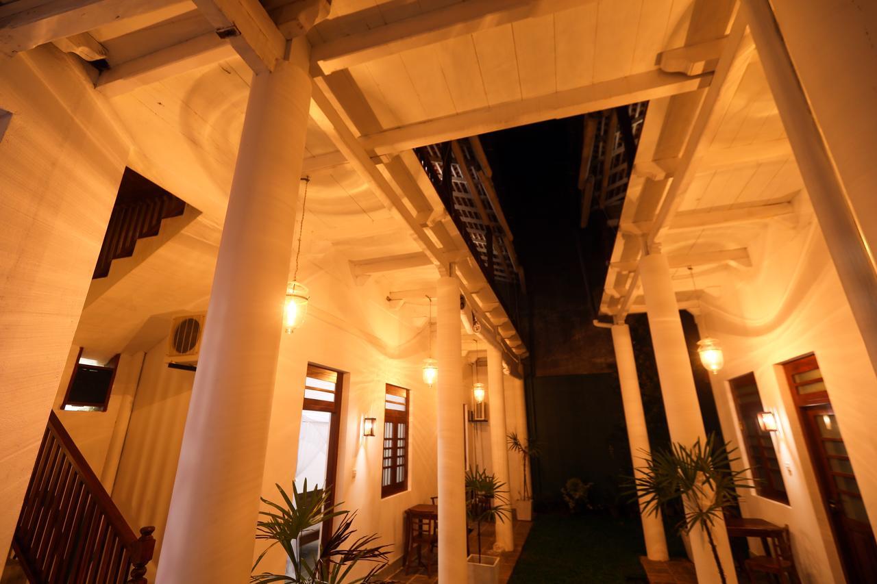 Knight Inn - Galle Fort מראה חיצוני תמונה