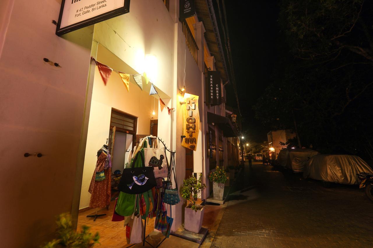 Knight Inn - Galle Fort מראה חיצוני תמונה