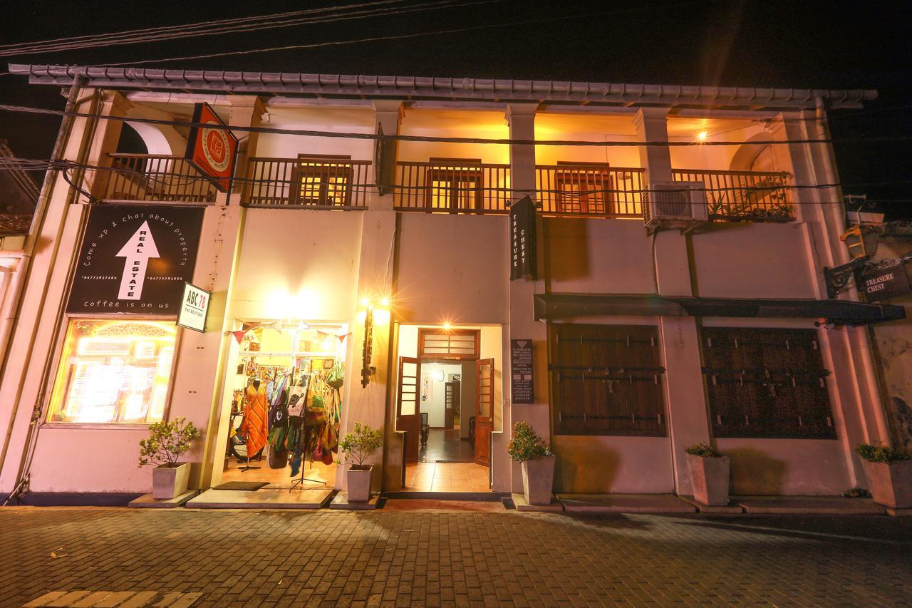 Knight Inn - Galle Fort מראה חיצוני תמונה